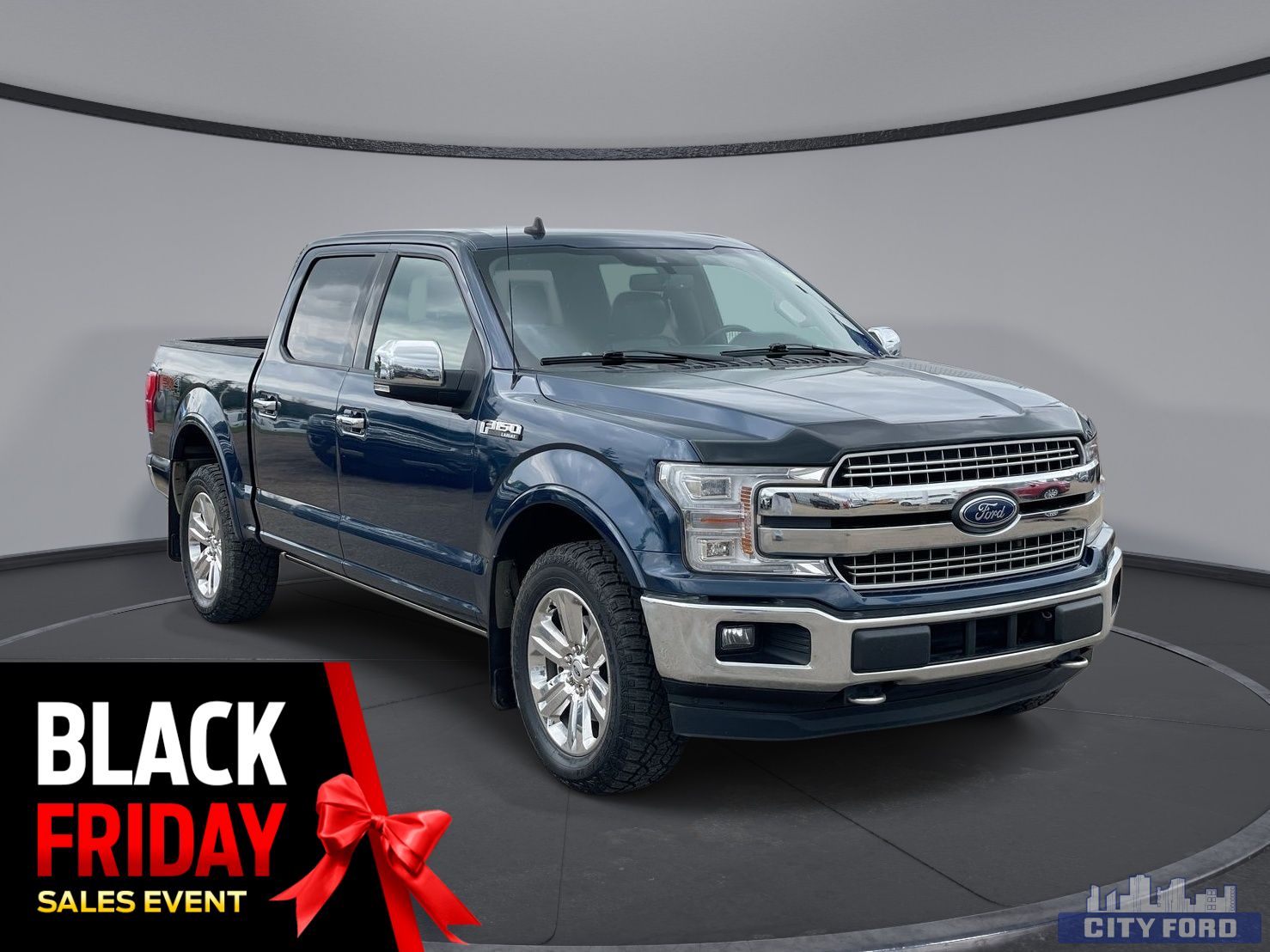 used 2020 Ford F-150 car, priced at $39,995