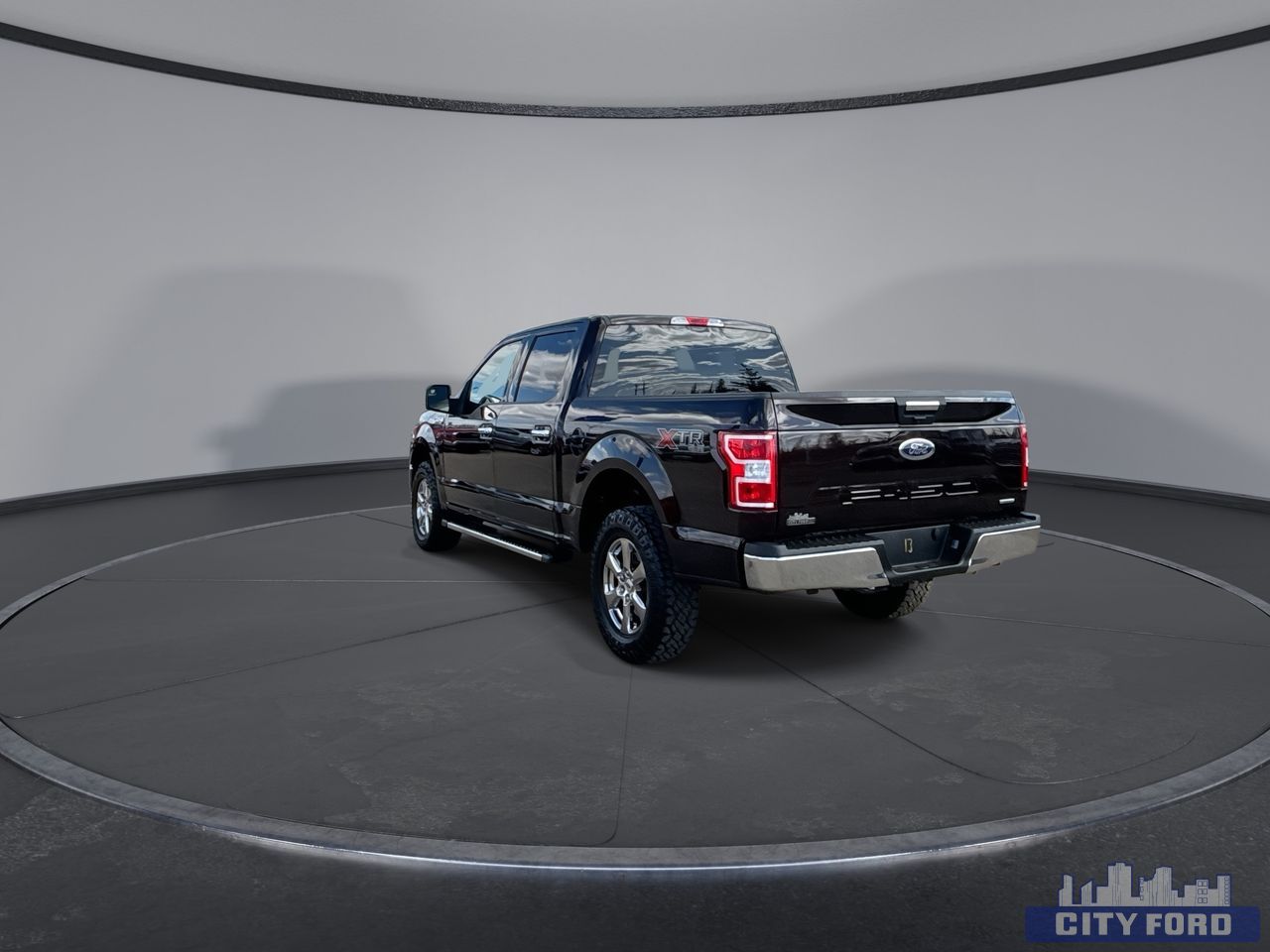 used 2020 Ford F-150 car, priced at $35,995