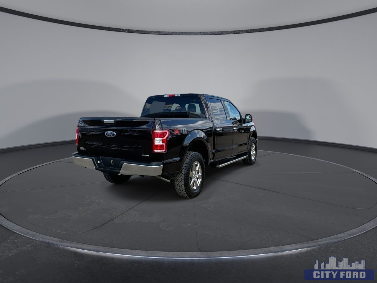 used 2020 Ford F-150 car, priced at $35,995