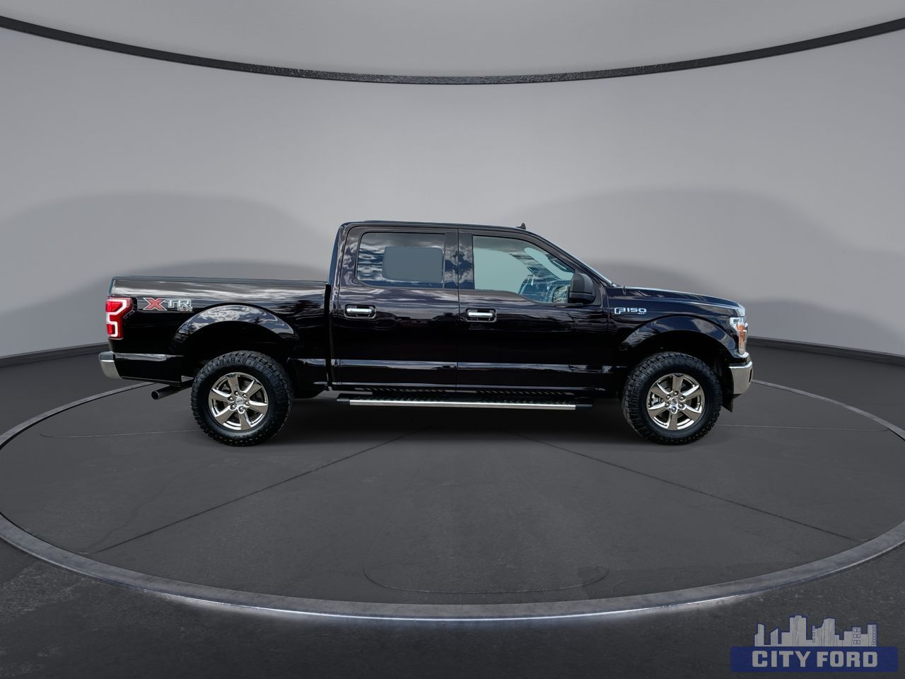 used 2020 Ford F-150 car, priced at $35,995
