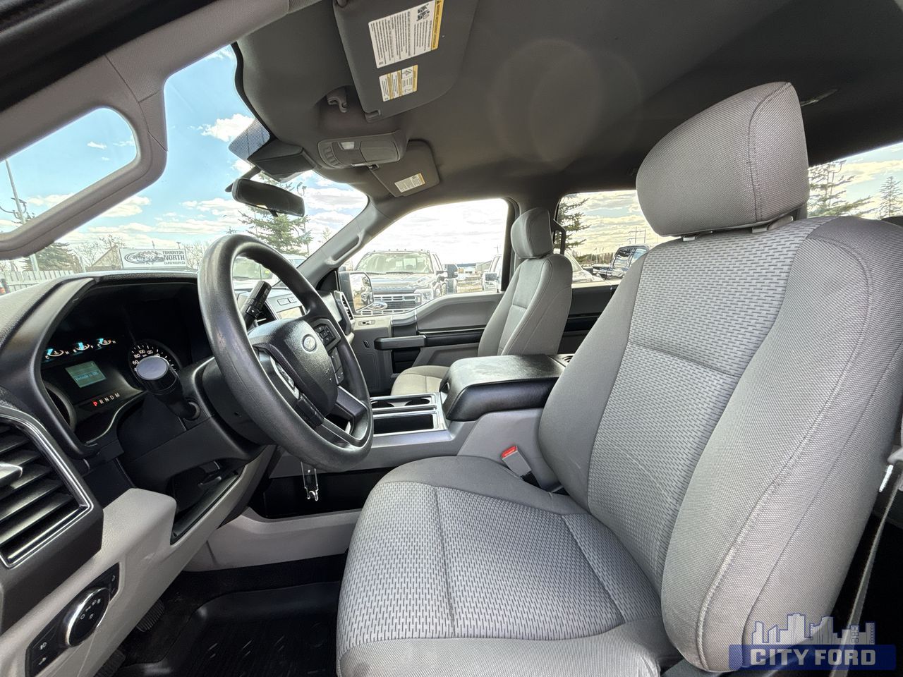used 2020 Ford F-150 car, priced at $35,995