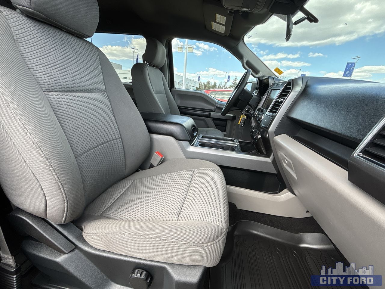 used 2020 Ford F-150 car, priced at $35,995