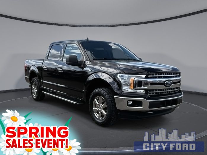 used 2020 Ford F-150 car, priced at $35,995
