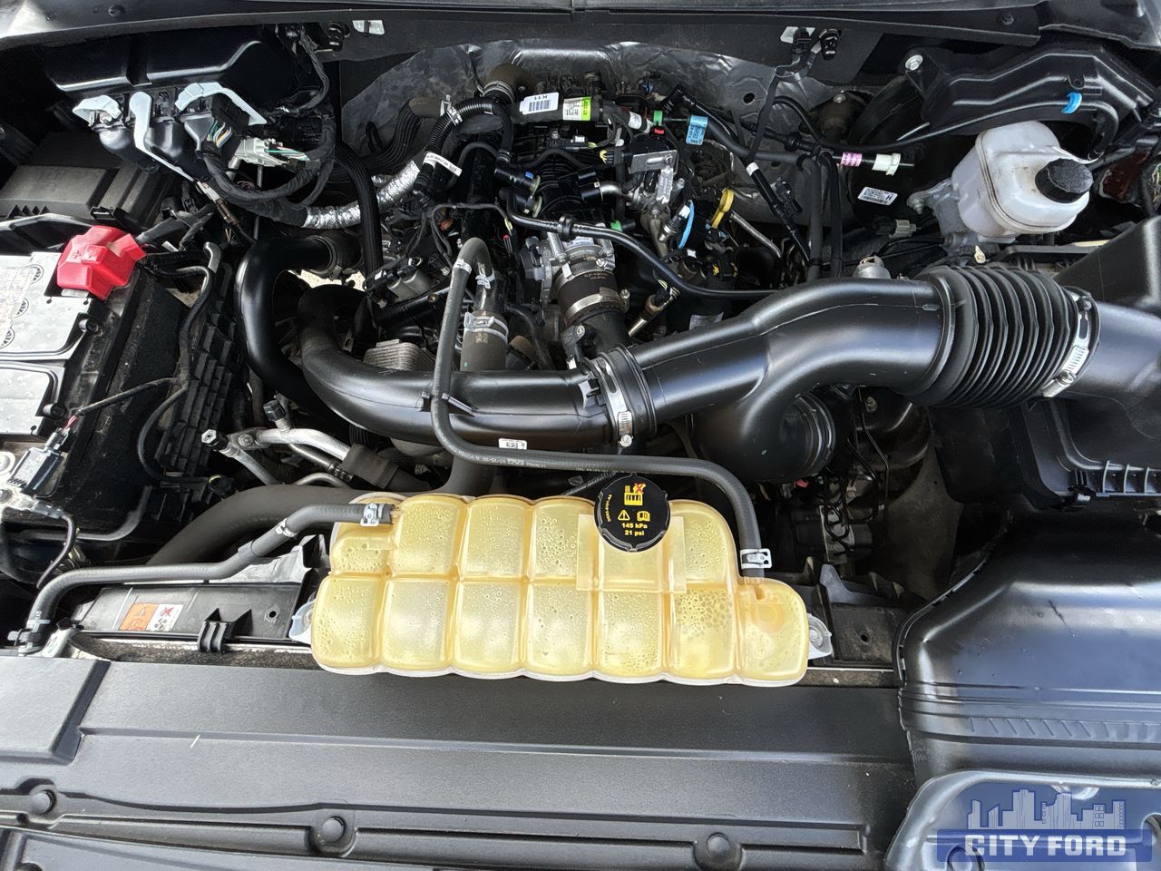 used 2020 Ford F-150 car, priced at $35,995