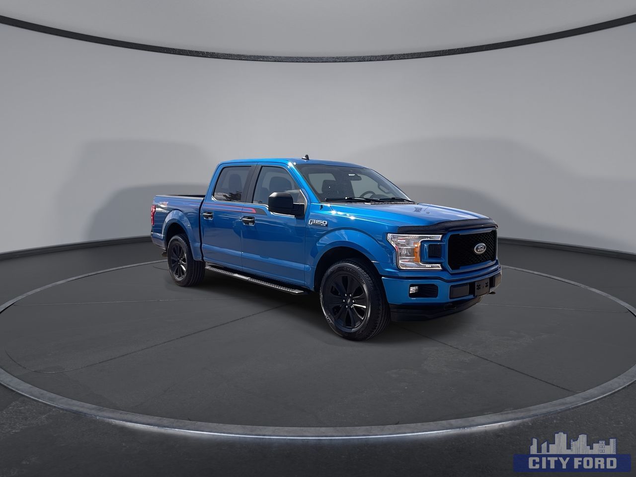 used 2020 Ford F-150 car, priced at $28,895