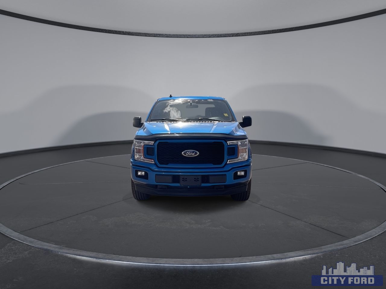used 2020 Ford F-150 car, priced at $28,895