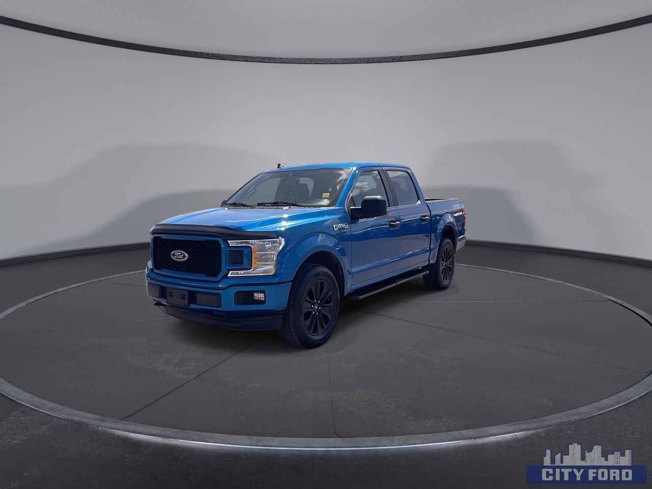 used 2020 Ford F-150 car, priced at $28,895