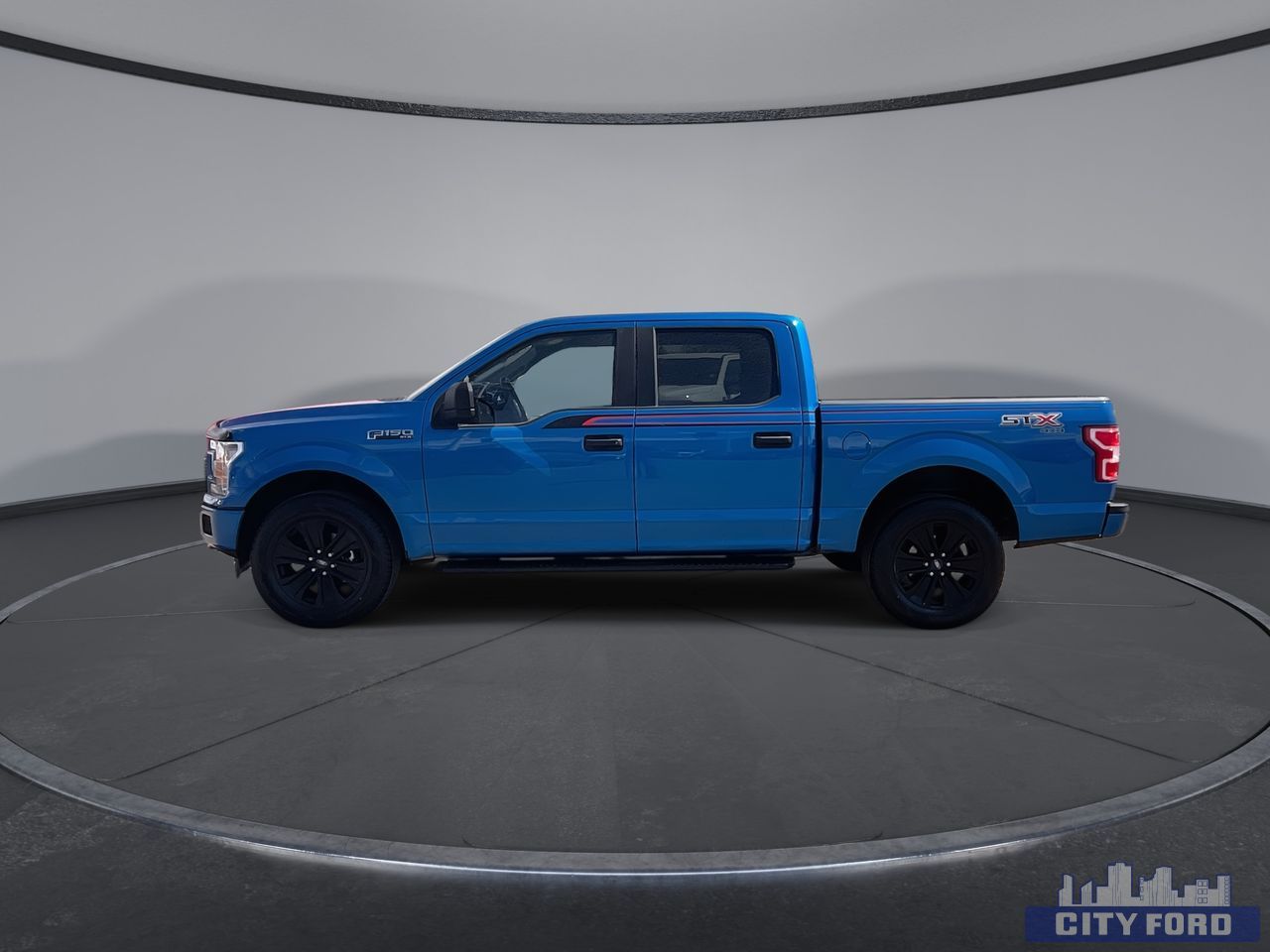 used 2020 Ford F-150 car, priced at $28,895