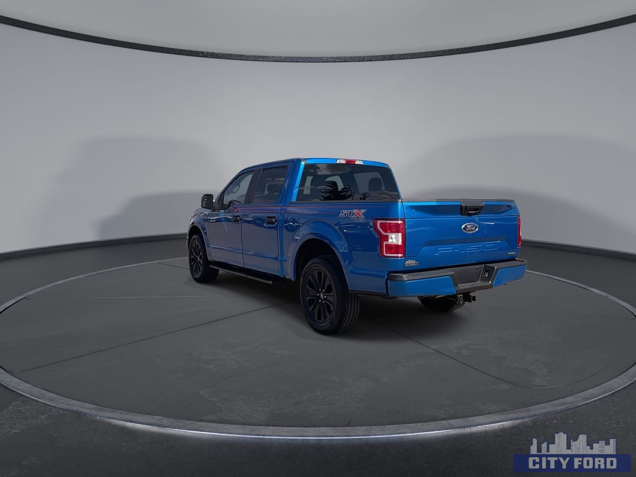 used 2020 Ford F-150 car, priced at $28,895