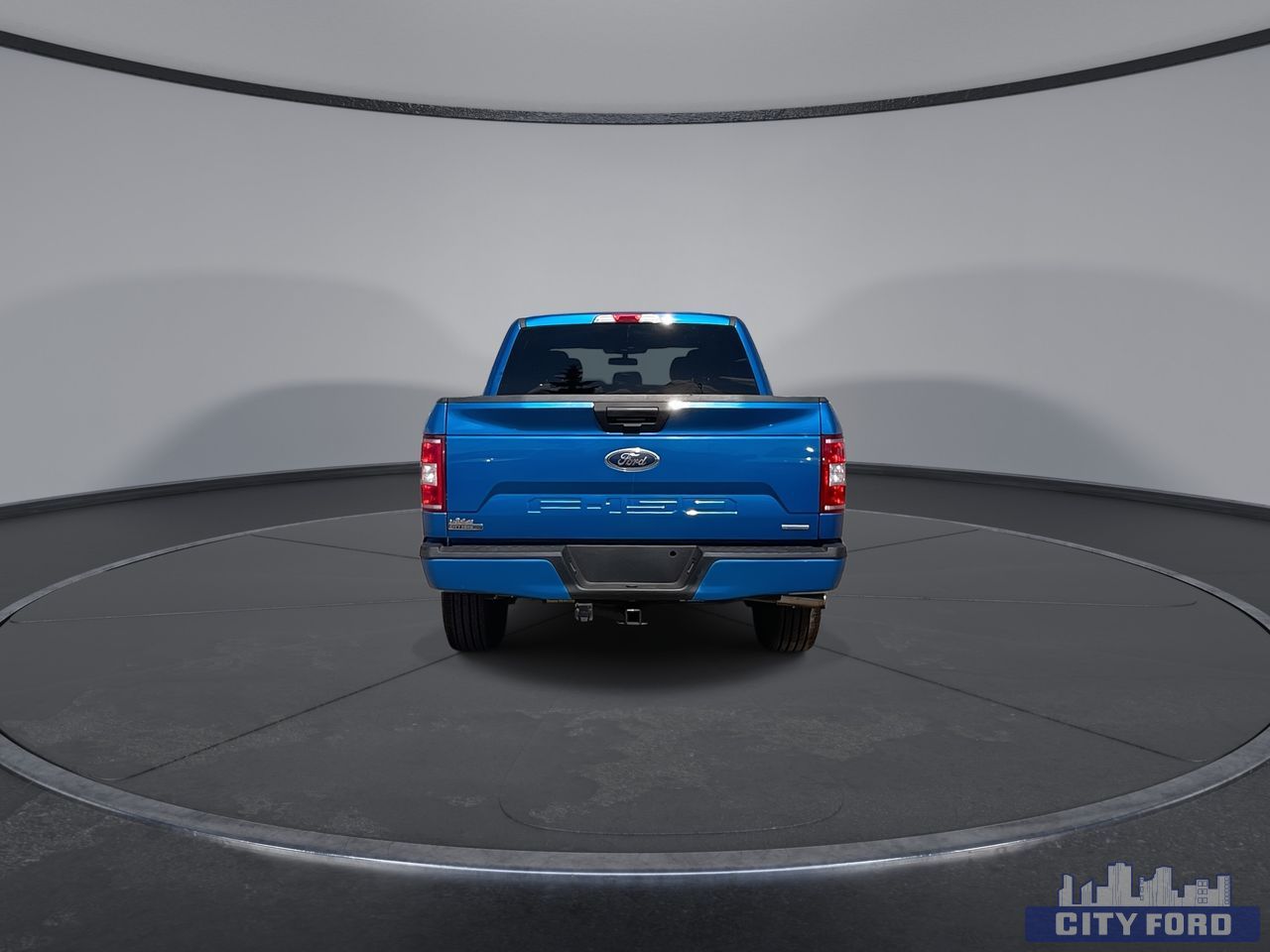 used 2020 Ford F-150 car, priced at $28,895