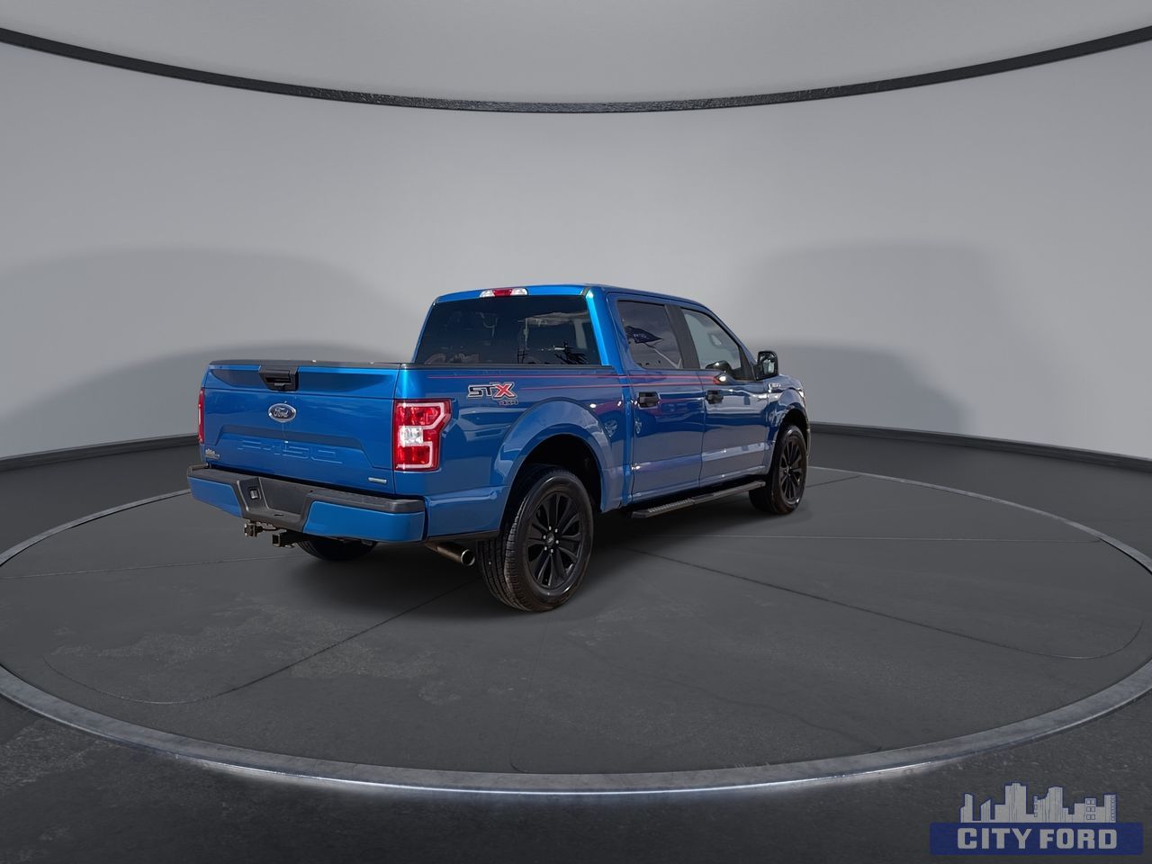 used 2020 Ford F-150 car, priced at $28,895