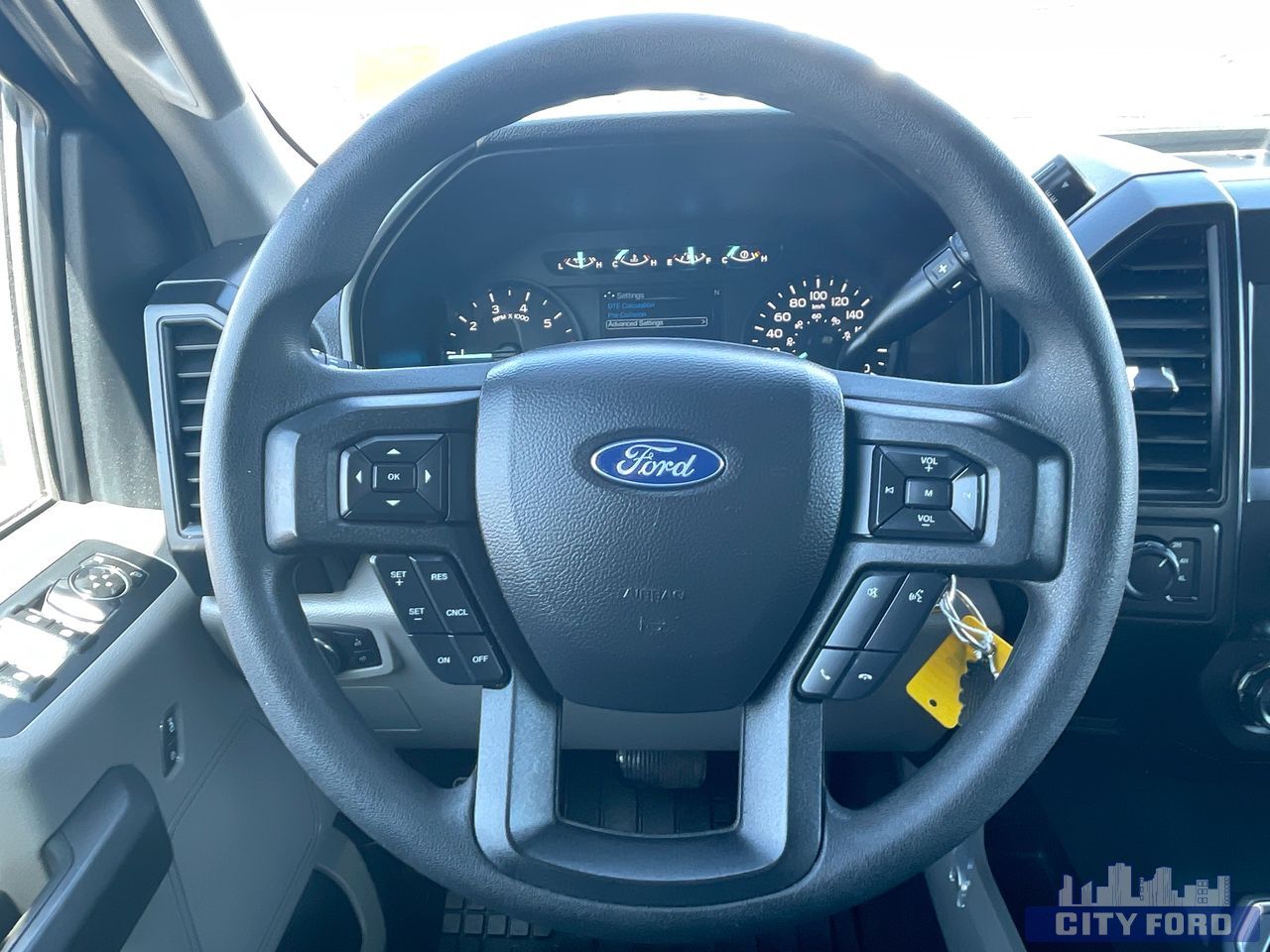 used 2020 Ford F-150 car, priced at $28,895