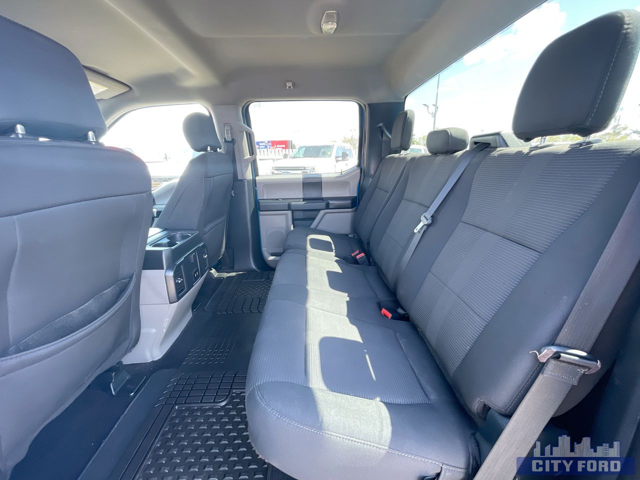 used 2020 Ford F-150 car, priced at $28,895