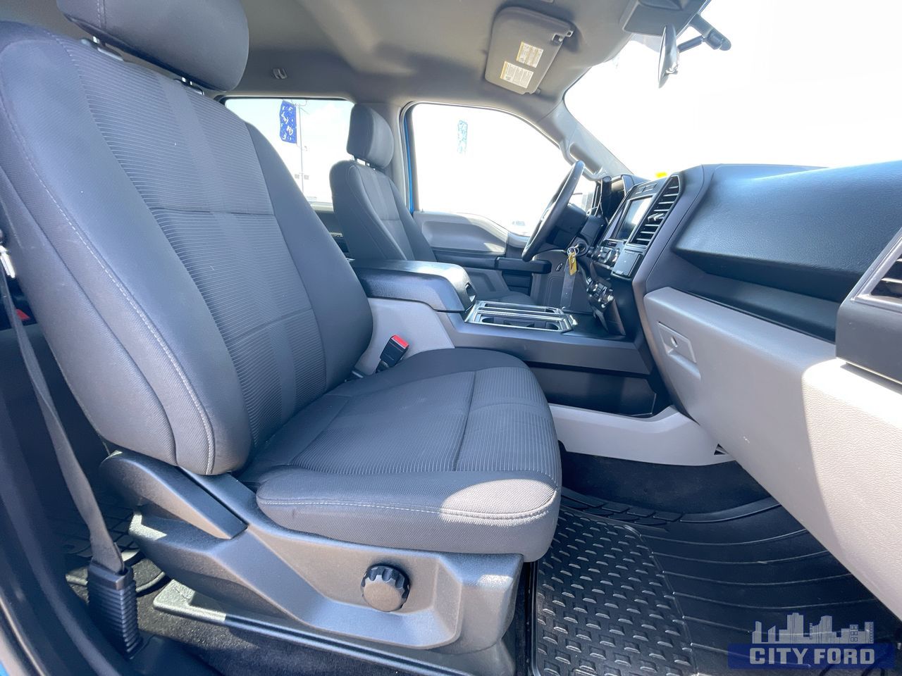used 2020 Ford F-150 car, priced at $28,895