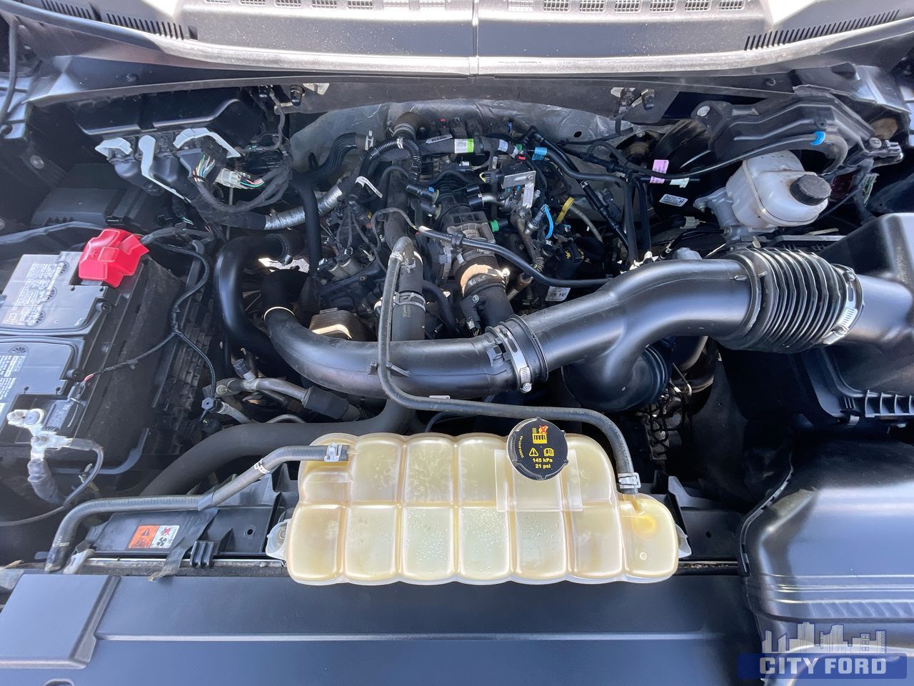 used 2020 Ford F-150 car, priced at $28,895