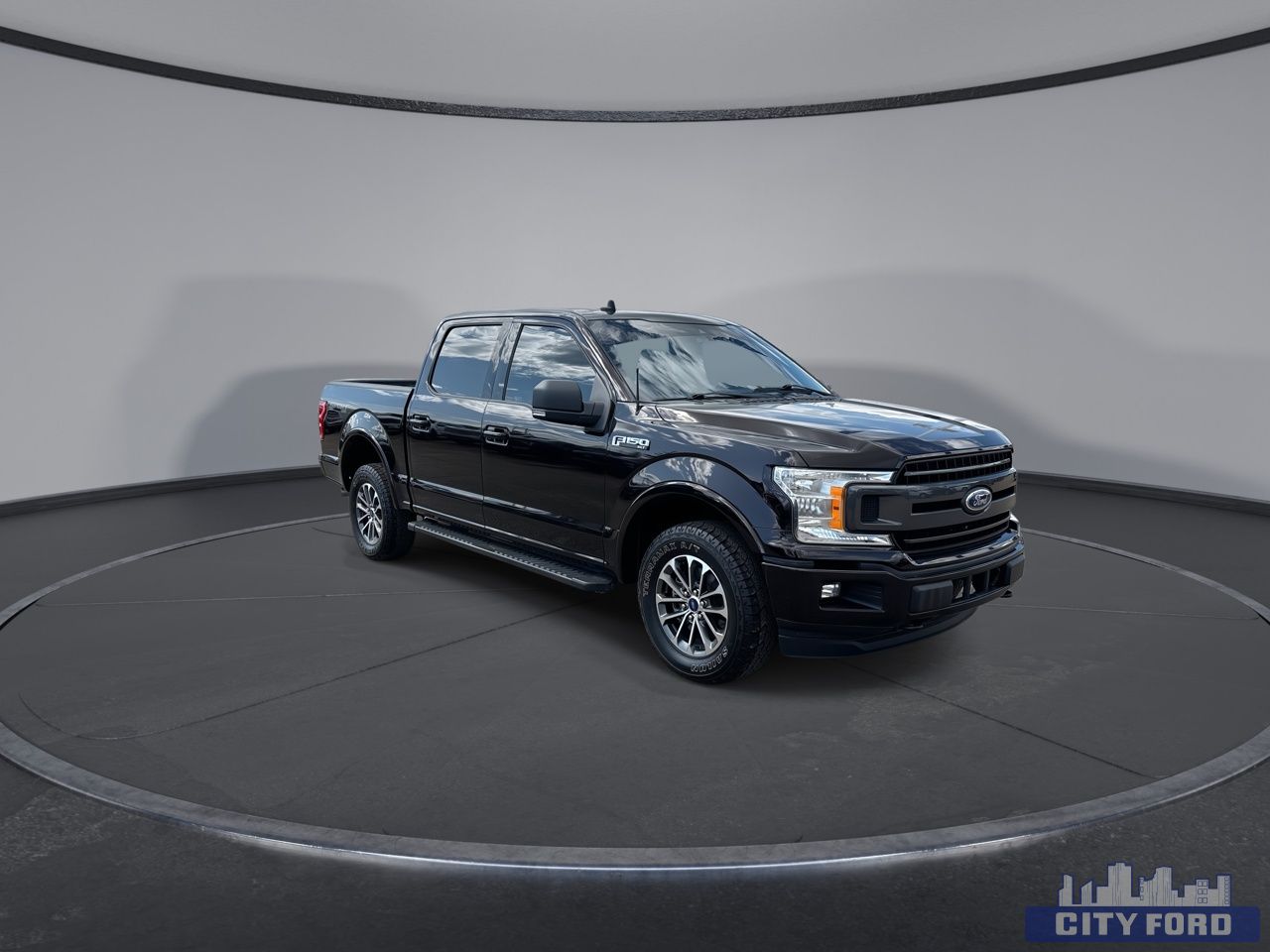 used 2020 Ford F-150 car, priced at $40,995