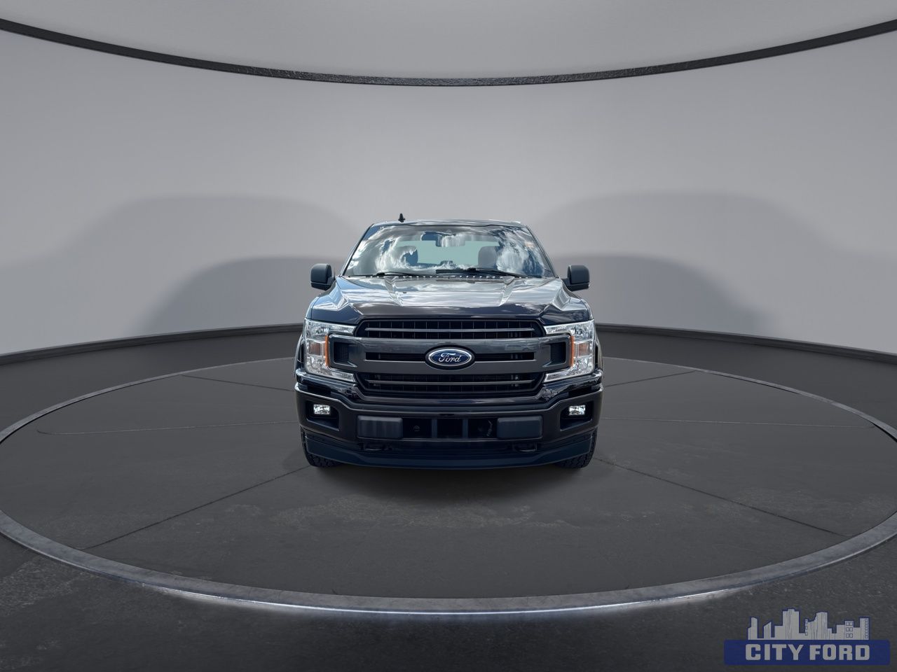 used 2020 Ford F-150 car, priced at $40,995