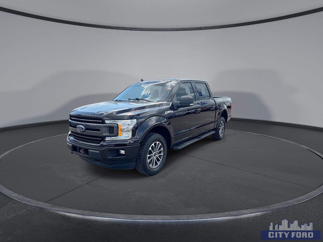 used 2020 Ford F-150 car, priced at $40,995