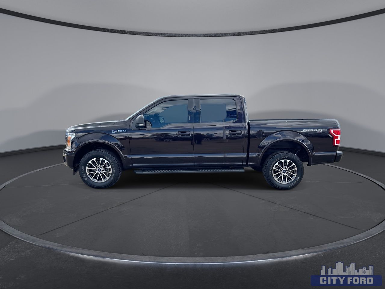 used 2020 Ford F-150 car, priced at $40,995