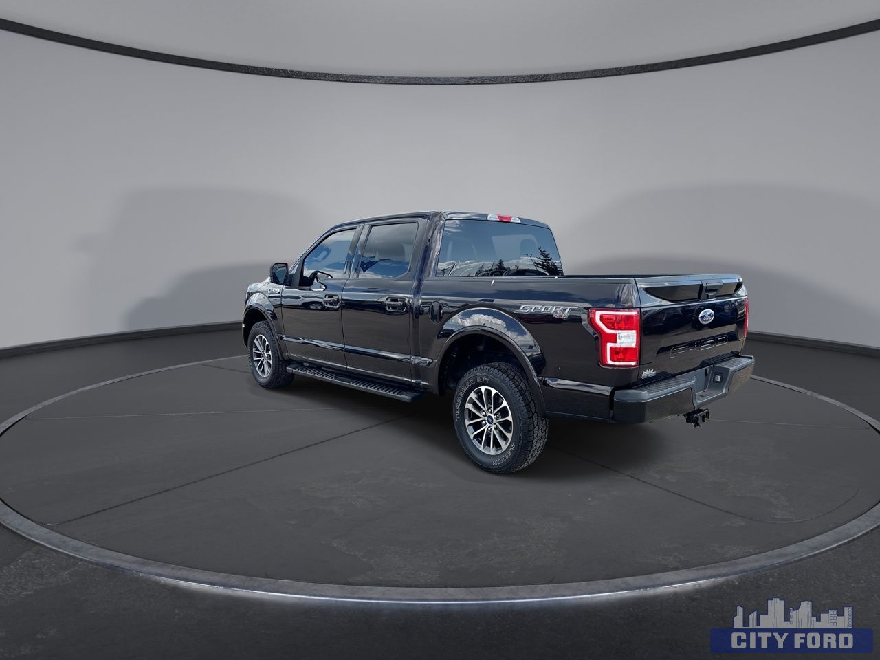 used 2020 Ford F-150 car, priced at $40,995