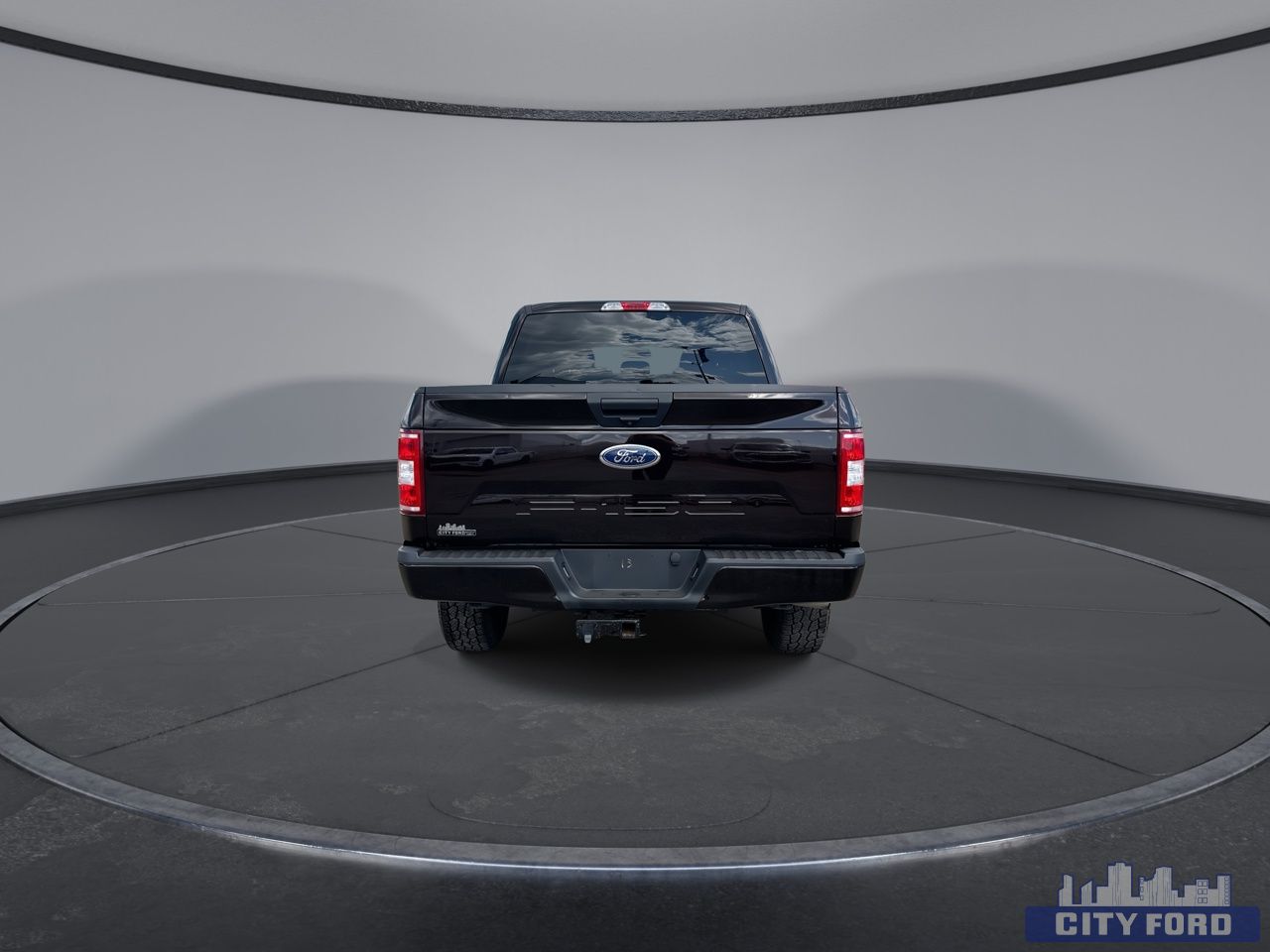 used 2020 Ford F-150 car, priced at $40,995