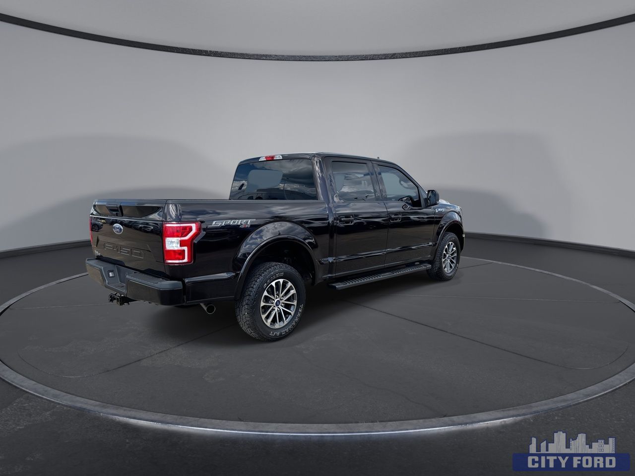 used 2020 Ford F-150 car, priced at $40,995