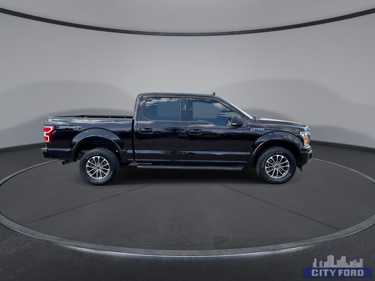 used 2020 Ford F-150 car, priced at $40,995