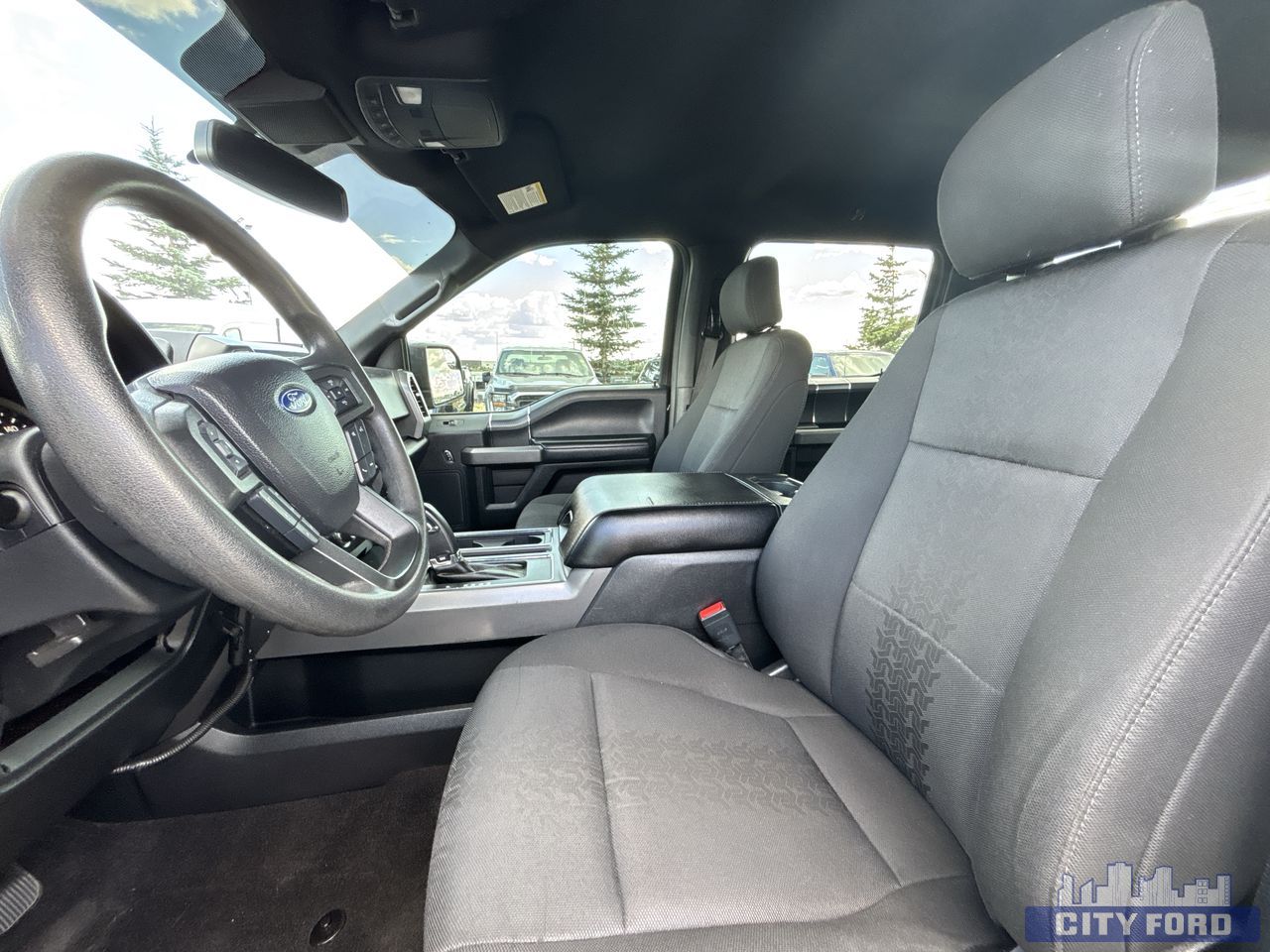 used 2020 Ford F-150 car, priced at $40,995