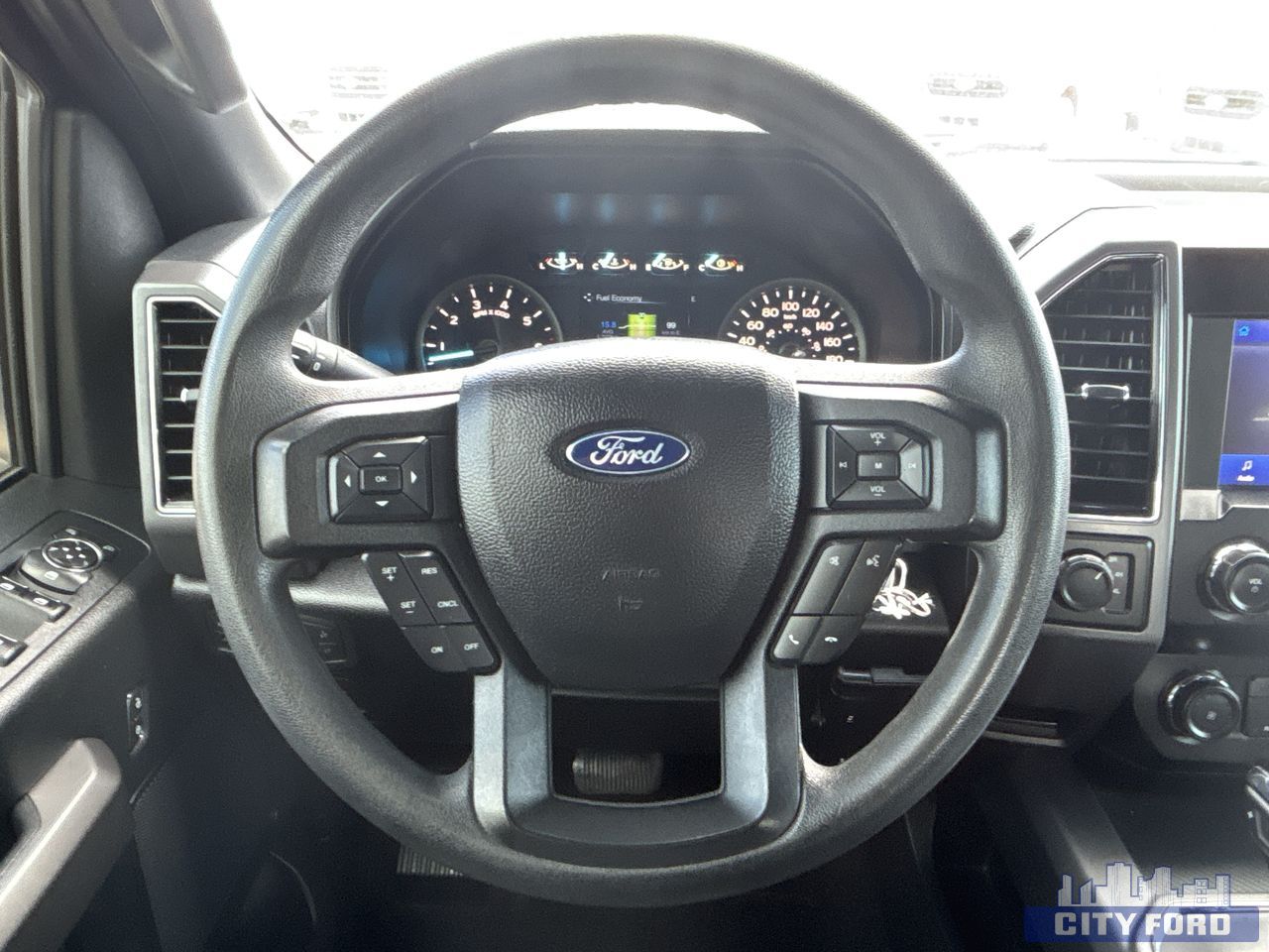 used 2020 Ford F-150 car, priced at $40,995