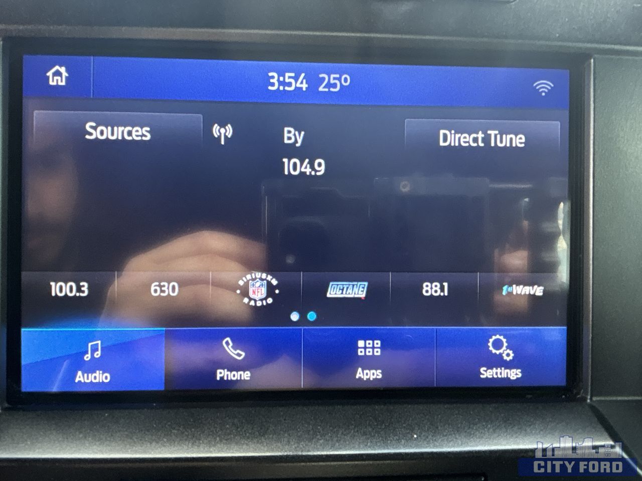 used 2020 Ford F-150 car, priced at $40,995