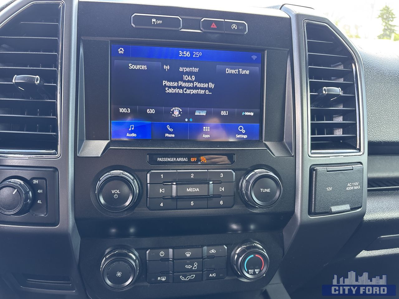 used 2020 Ford F-150 car, priced at $40,995