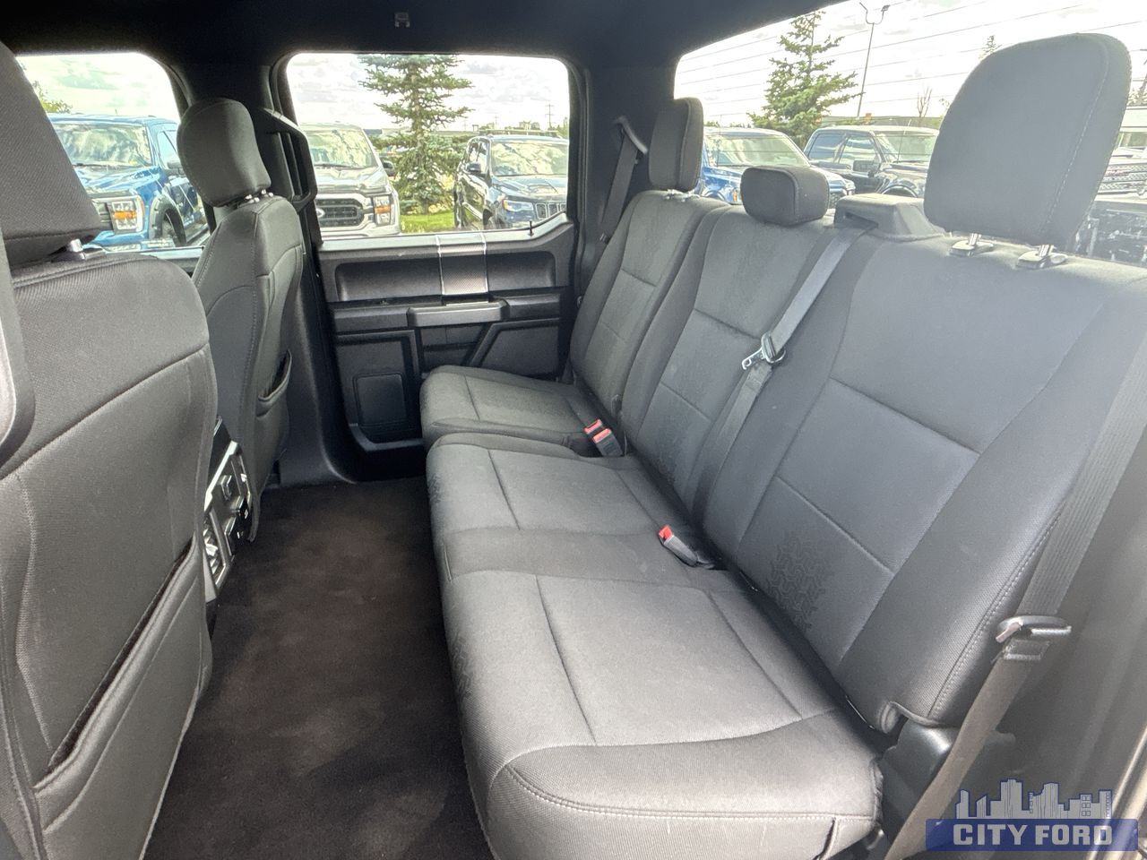 used 2020 Ford F-150 car, priced at $40,995