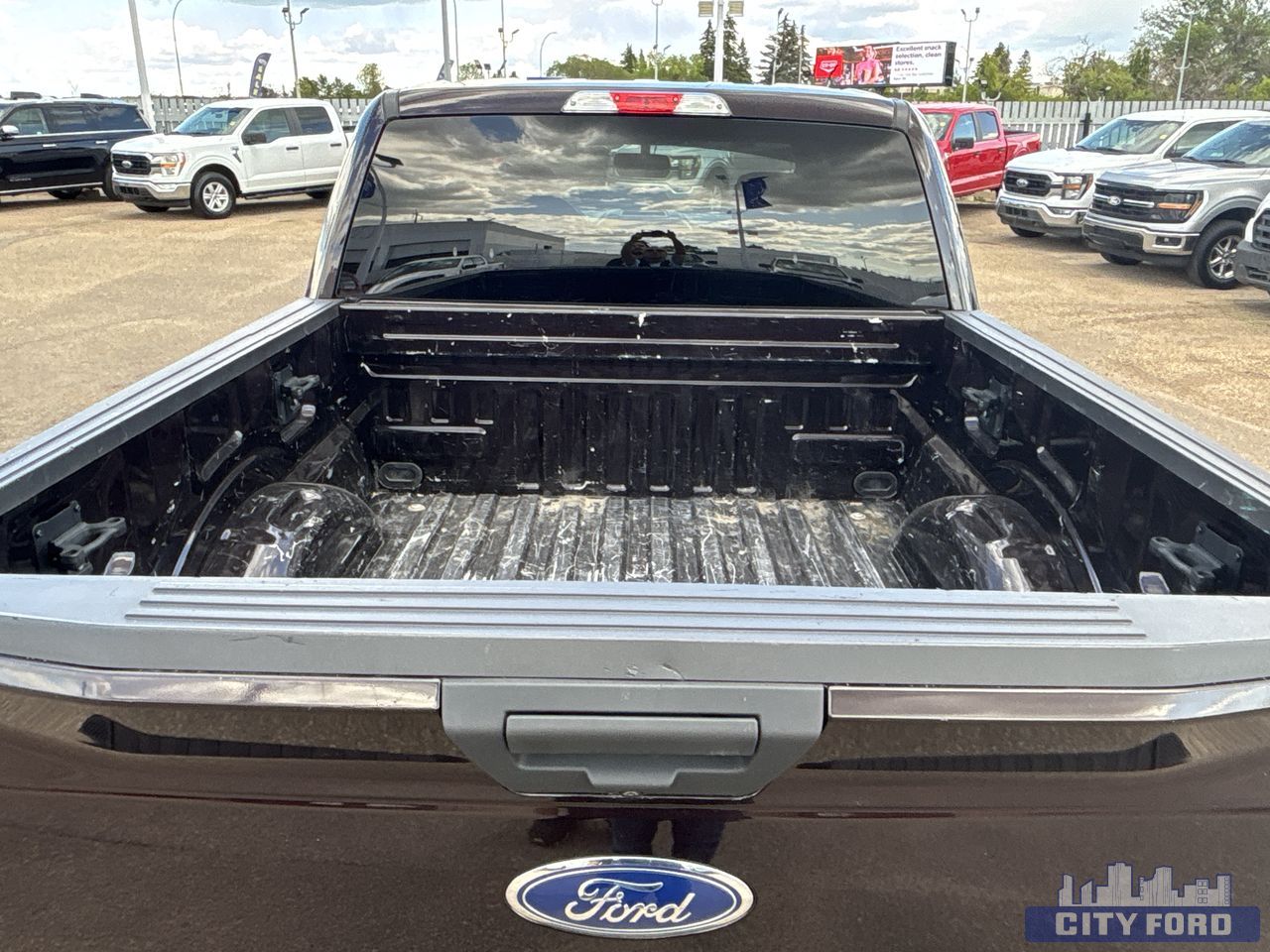used 2020 Ford F-150 car, priced at $40,995