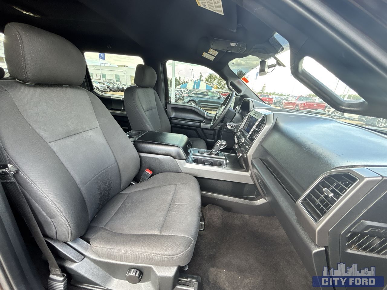 used 2020 Ford F-150 car, priced at $40,995