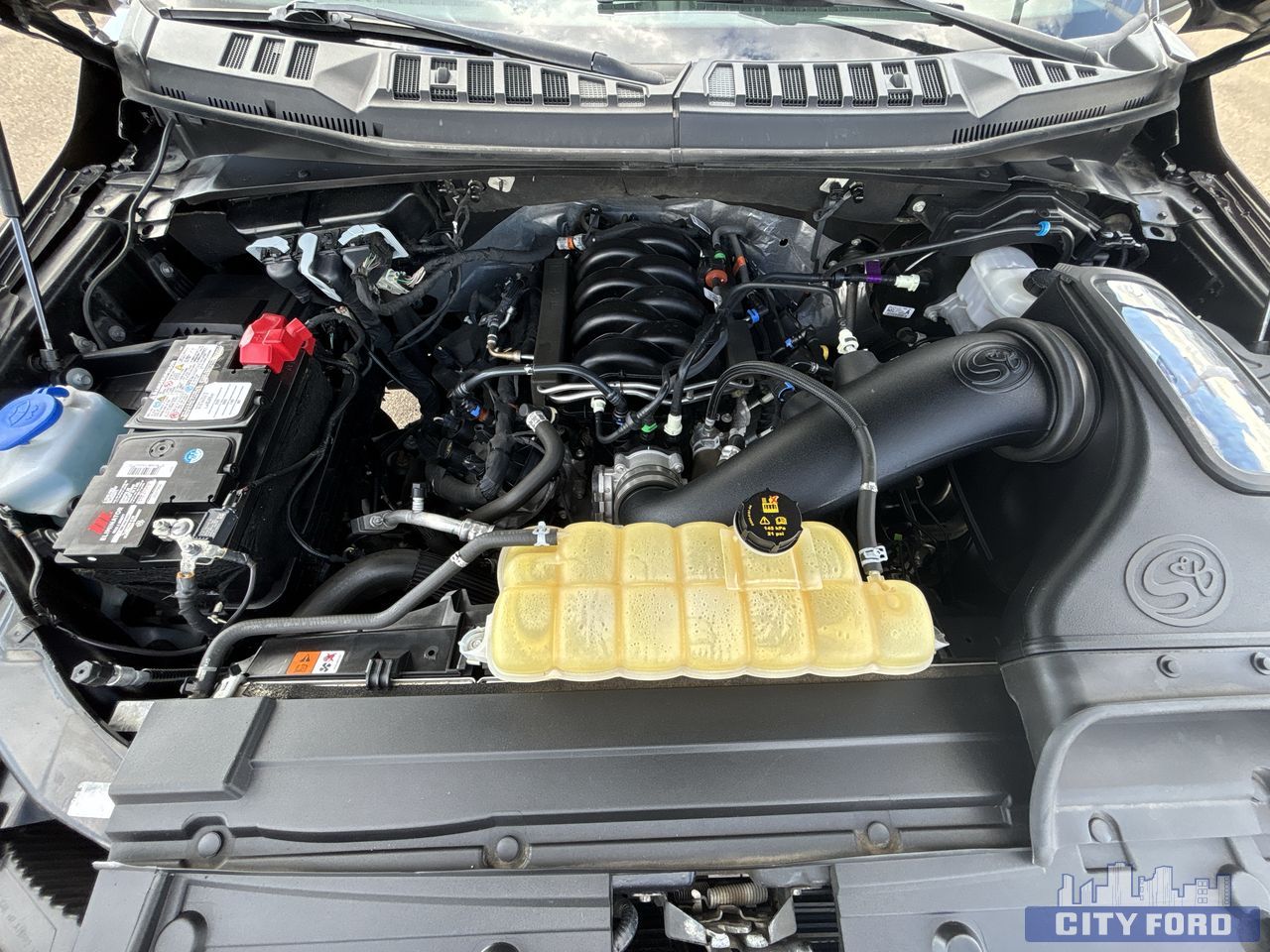 used 2020 Ford F-150 car, priced at $40,995