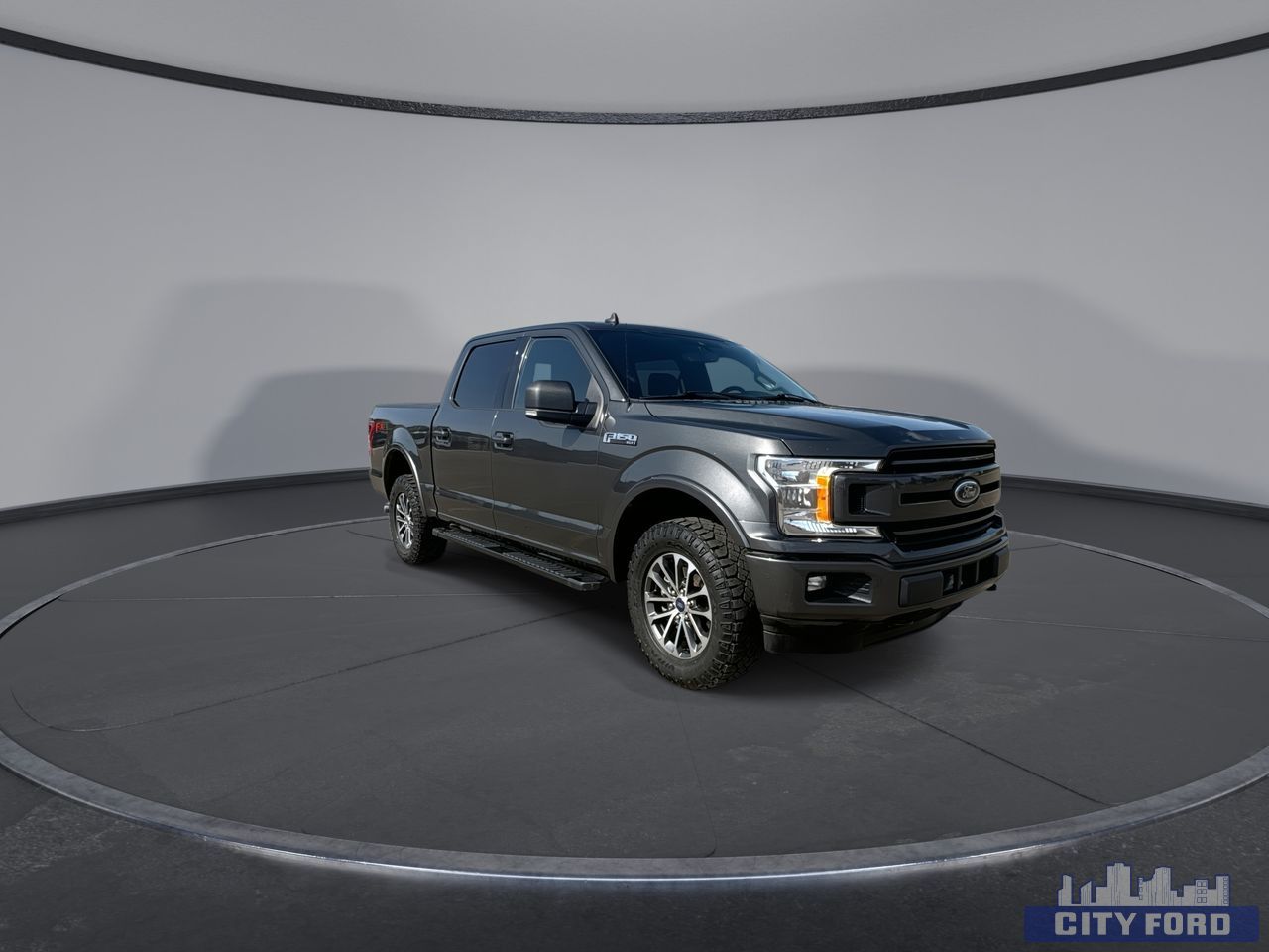 used 2020 Ford F-150 car, priced at $33,995