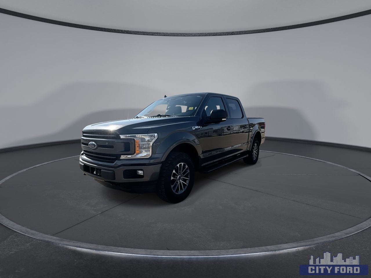 used 2020 Ford F-150 car, priced at $33,995