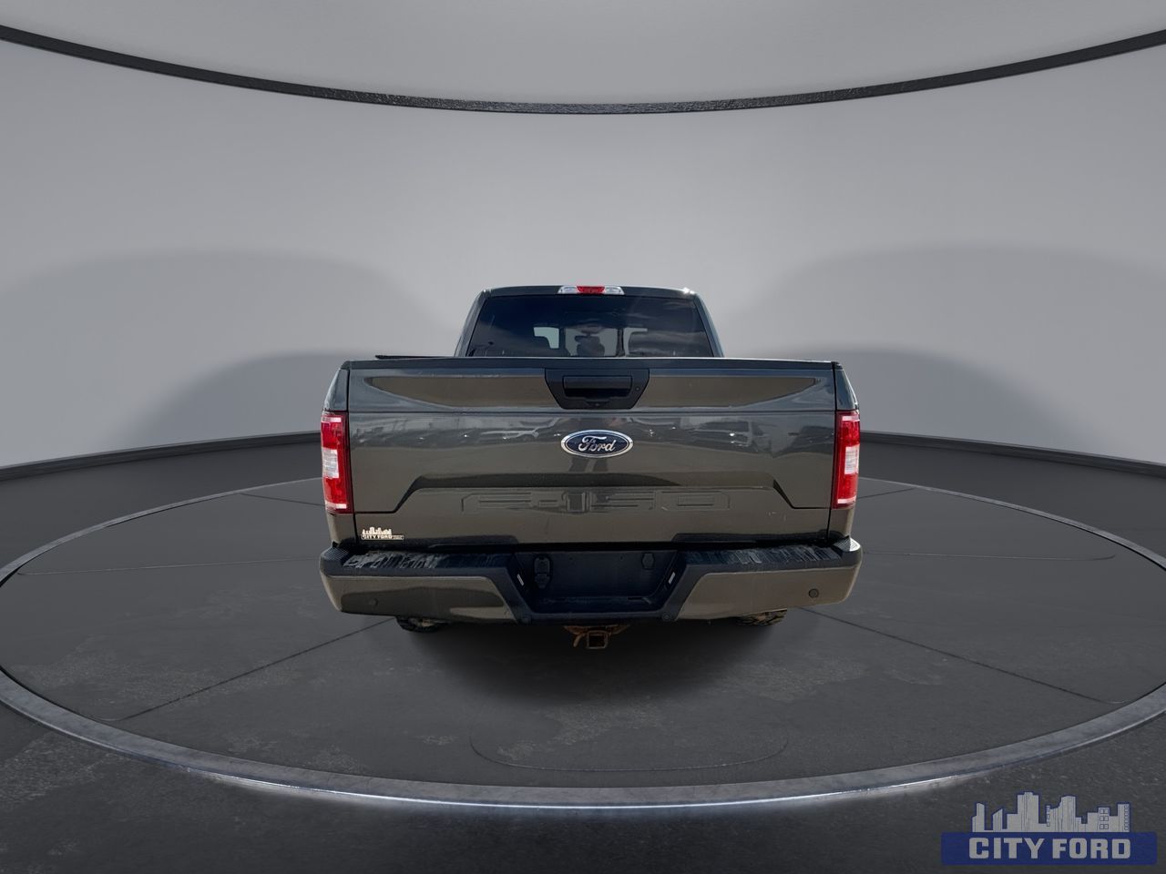 used 2020 Ford F-150 car, priced at $33,995