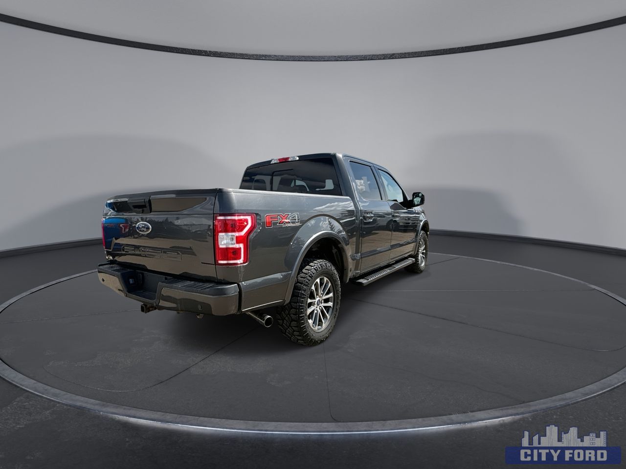 used 2020 Ford F-150 car, priced at $33,995