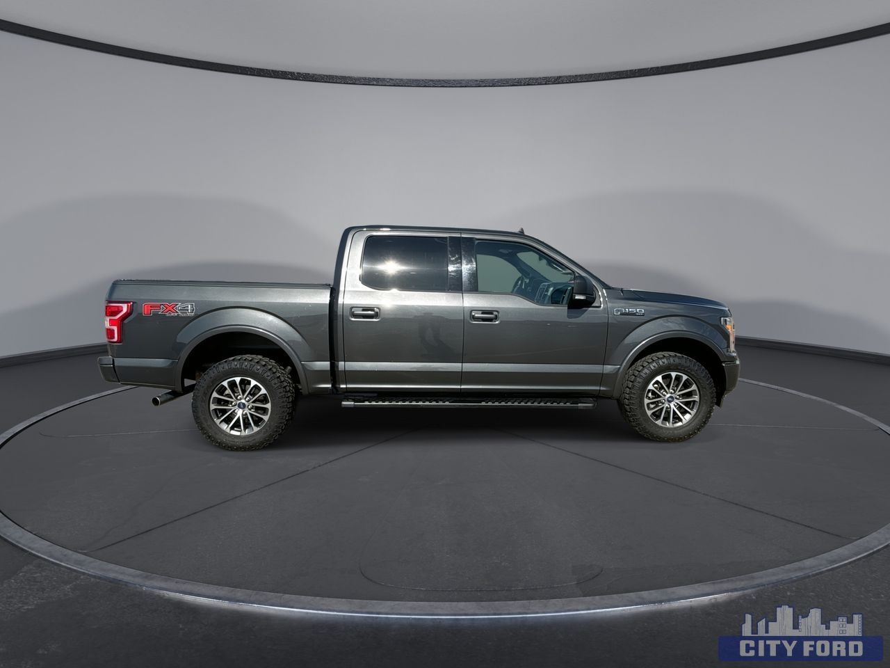 used 2020 Ford F-150 car, priced at $33,995