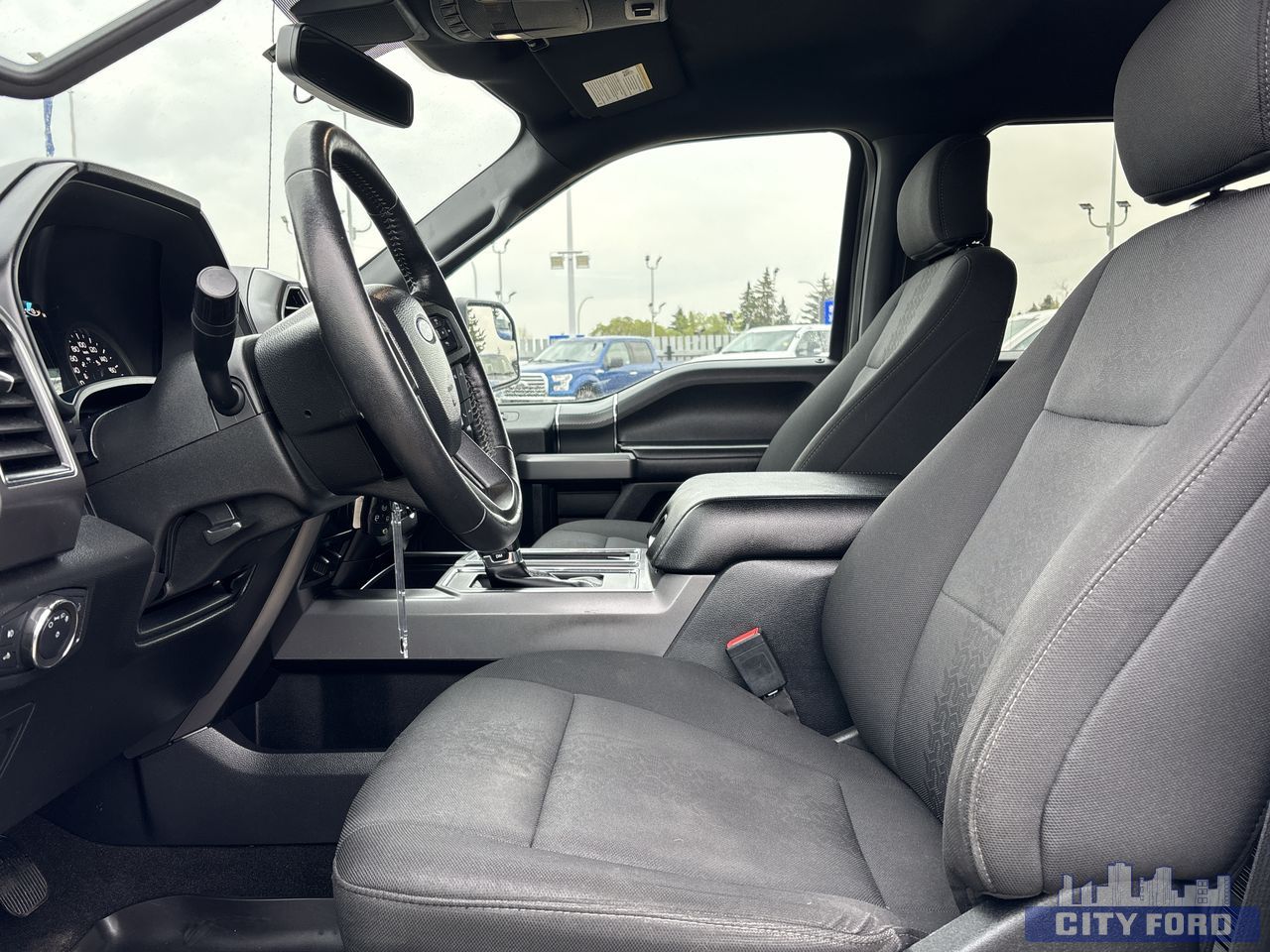 used 2020 Ford F-150 car, priced at $33,995