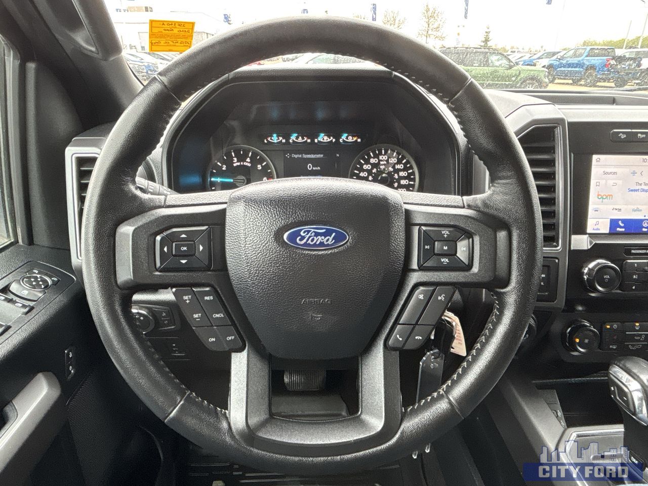 used 2020 Ford F-150 car, priced at $33,995