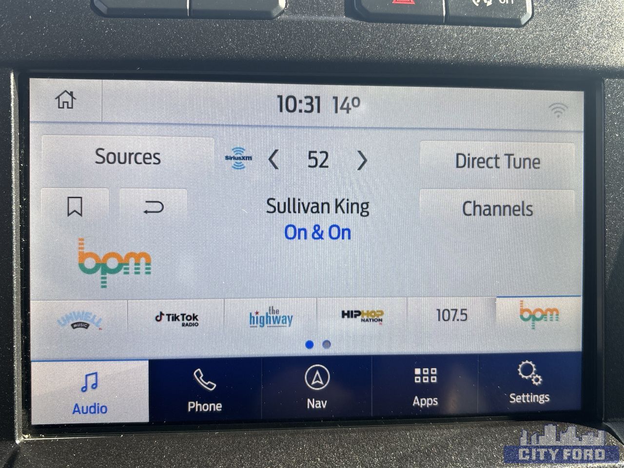 used 2020 Ford F-150 car, priced at $33,995