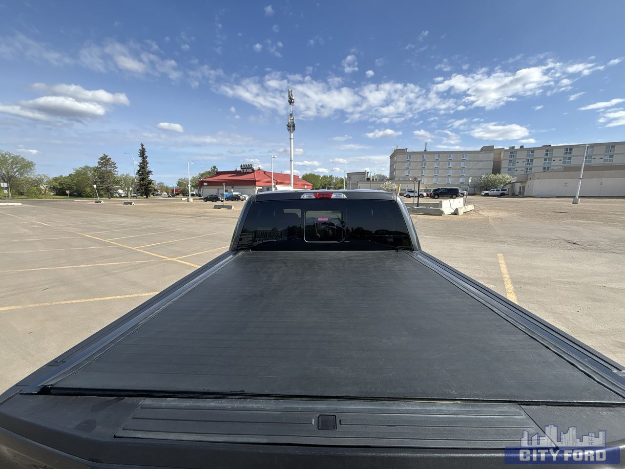 used 2020 Ford F-150 car, priced at $33,995