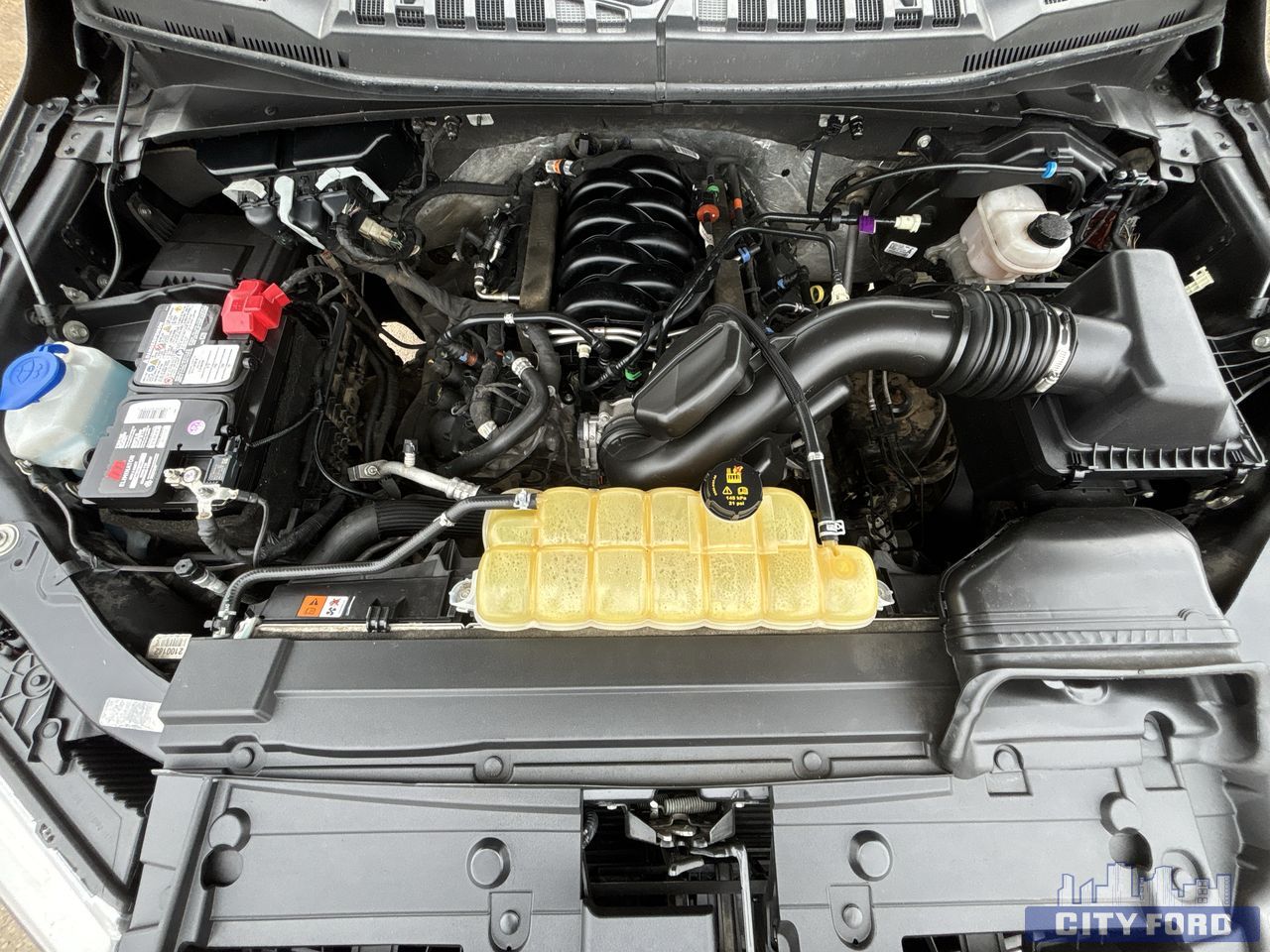 used 2020 Ford F-150 car, priced at $33,995