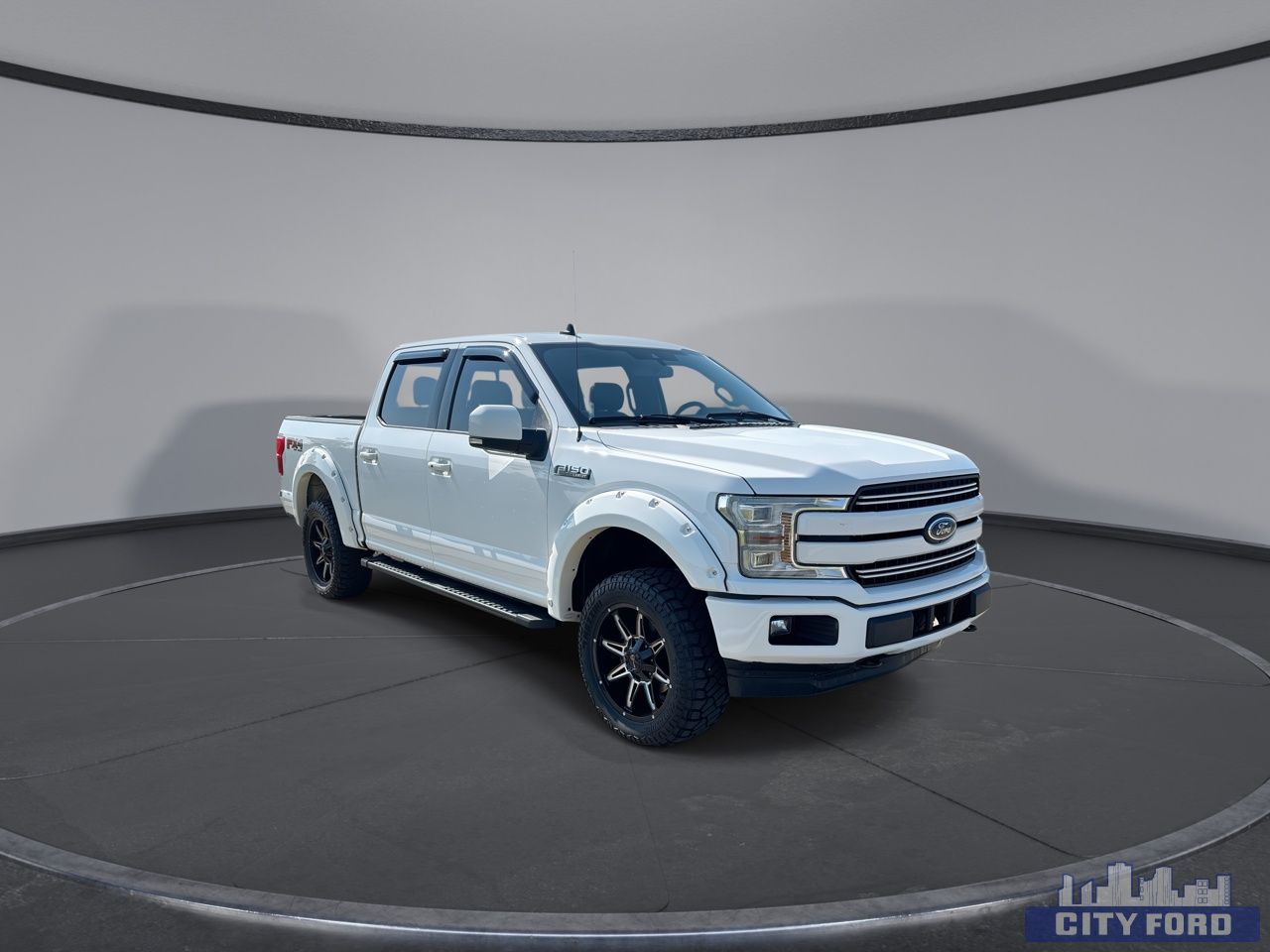 used 2020 Ford F-150 car, priced at $38,895