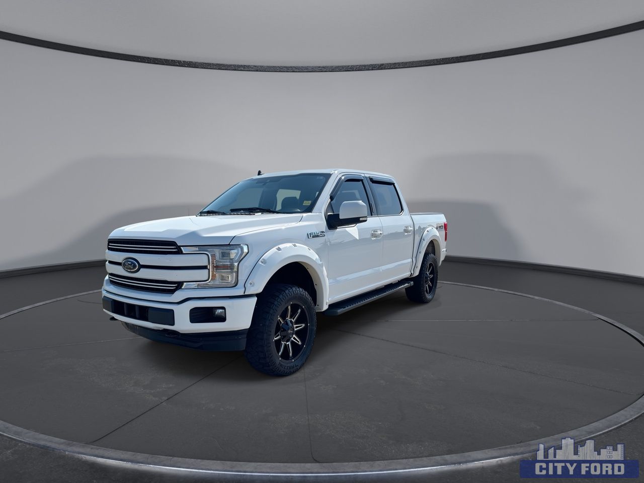 used 2020 Ford F-150 car, priced at $38,895