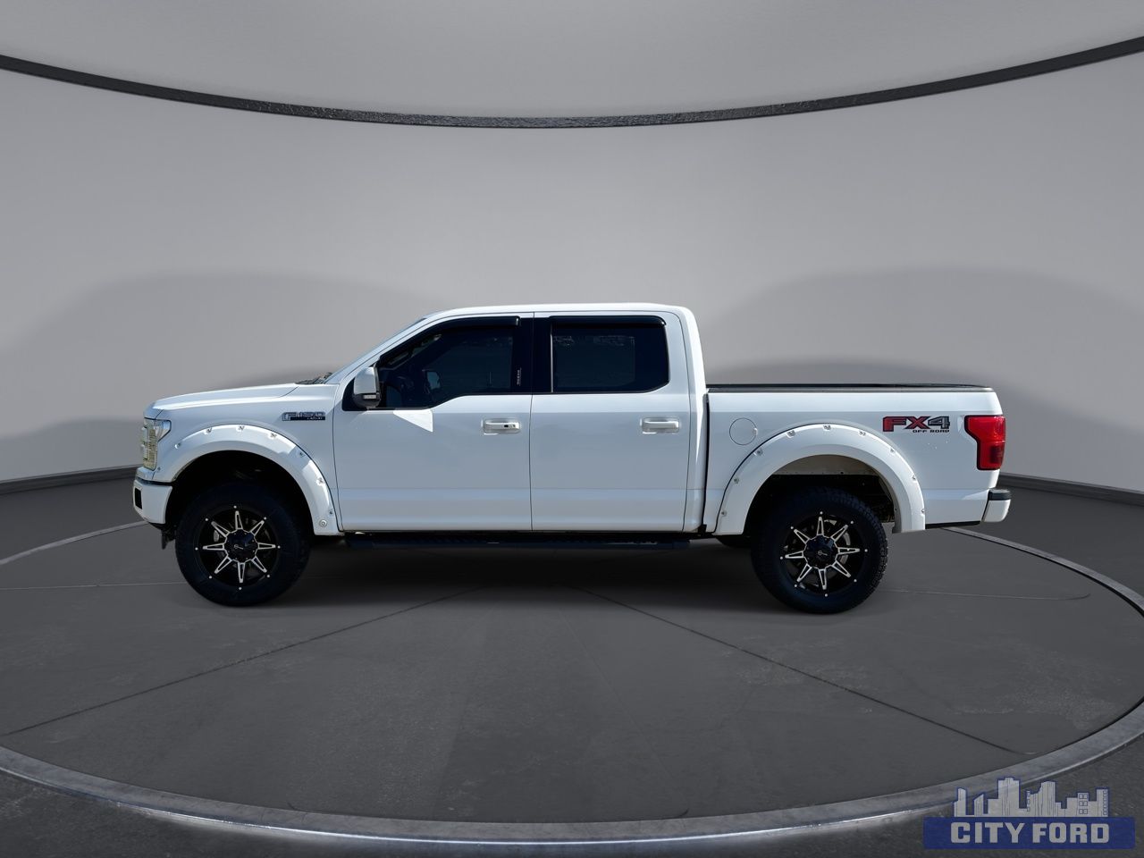 used 2020 Ford F-150 car, priced at $38,895