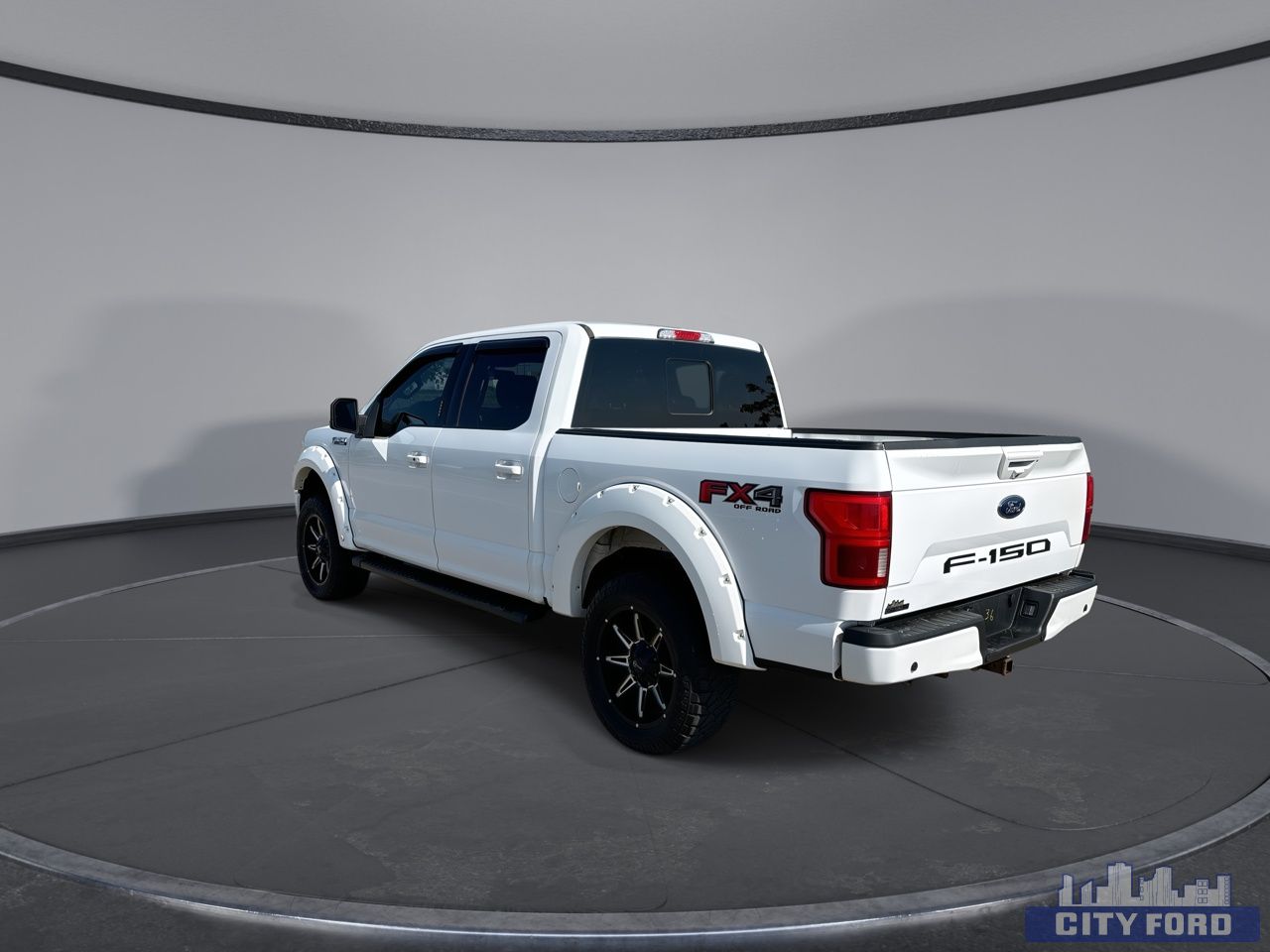 used 2020 Ford F-150 car, priced at $38,895