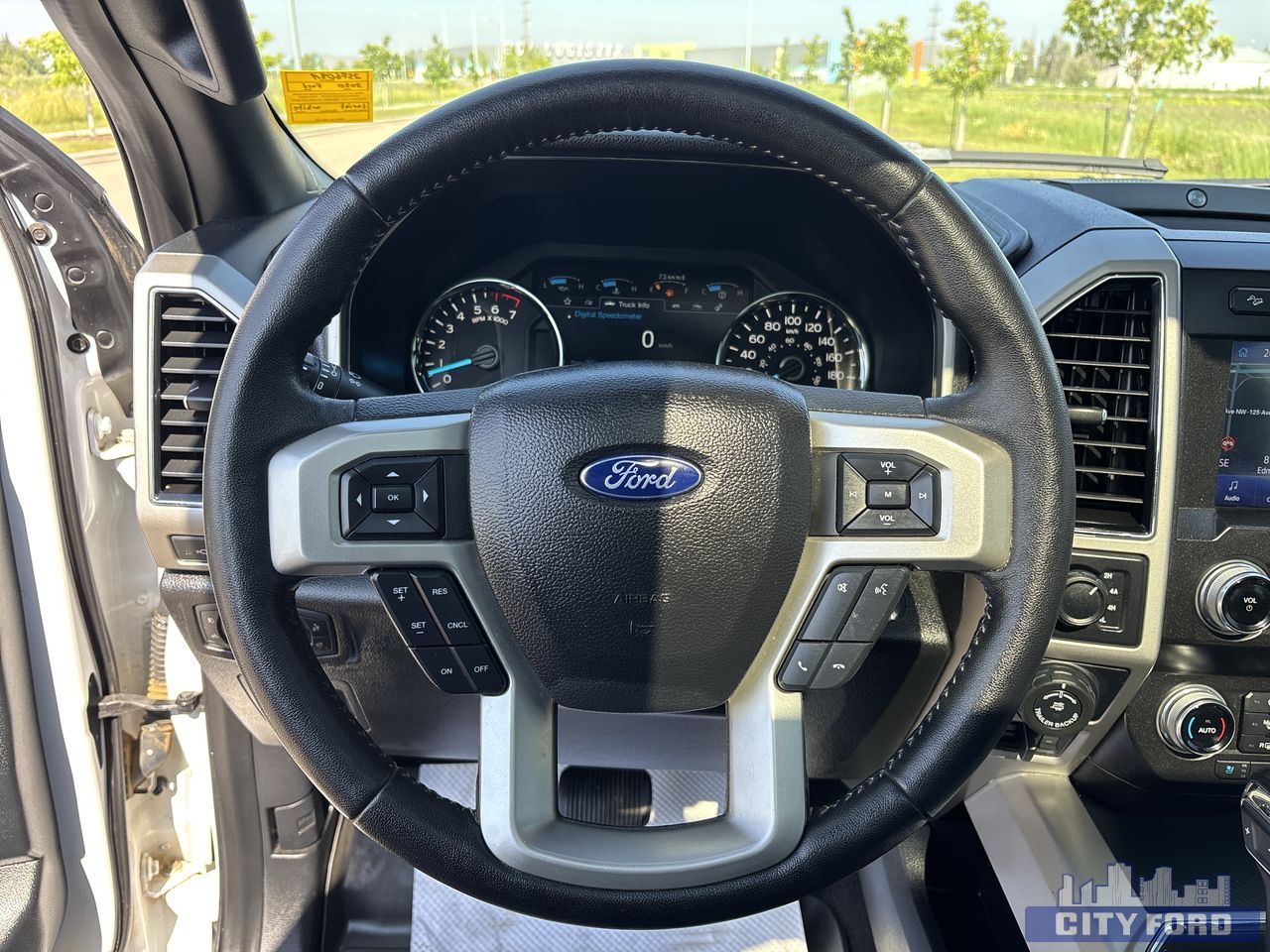 used 2020 Ford F-150 car, priced at $38,895